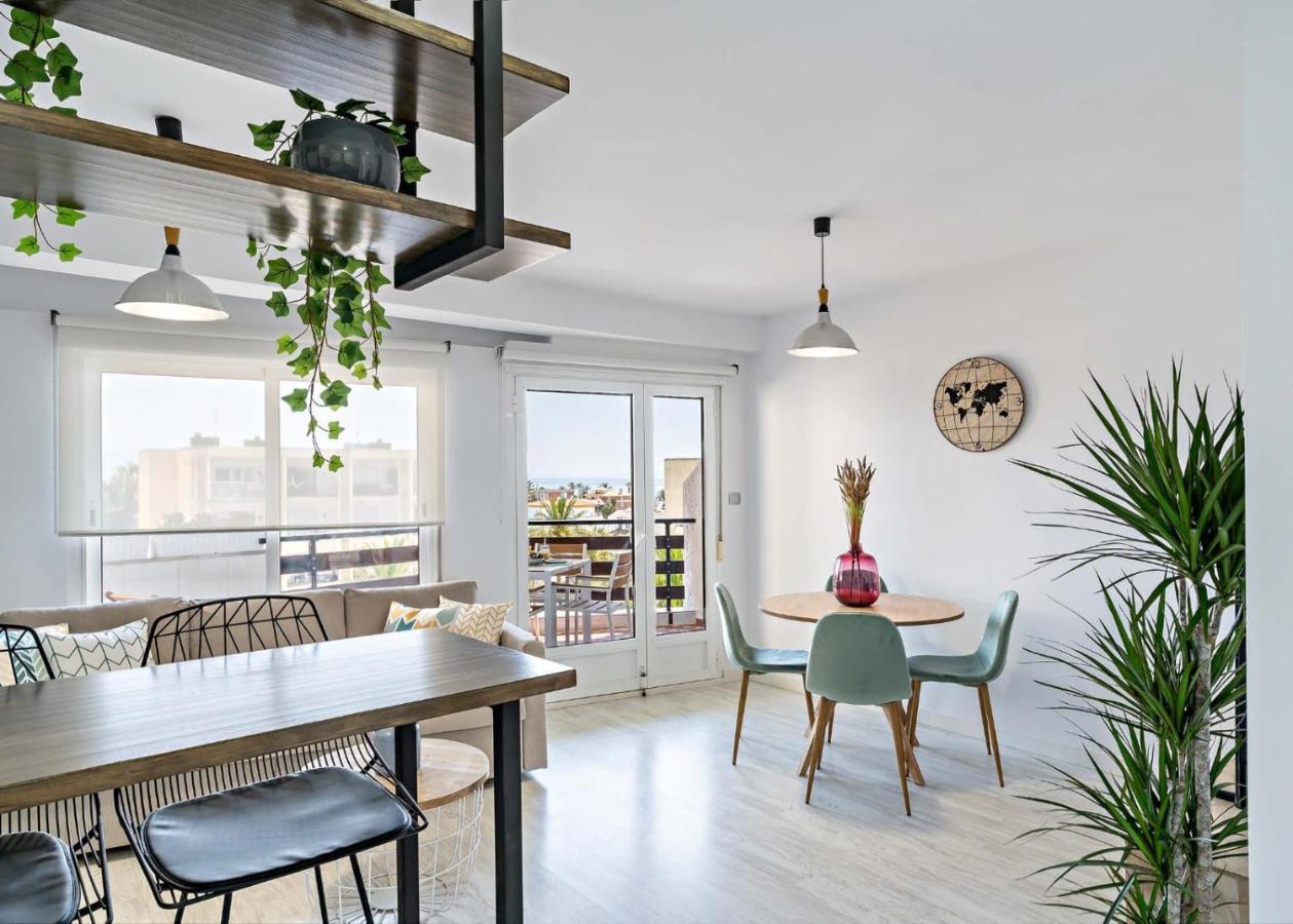Elegante Apartamento - Concordia I โรเกตัสเดมาร์ ภายนอก รูปภาพ