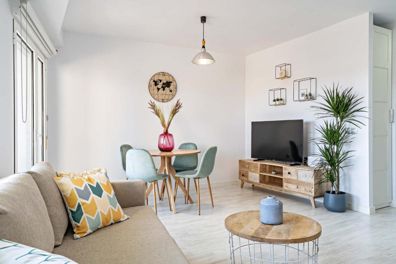 Elegante Apartamento - Concordia I โรเกตัสเดมาร์ ภายนอก รูปภาพ