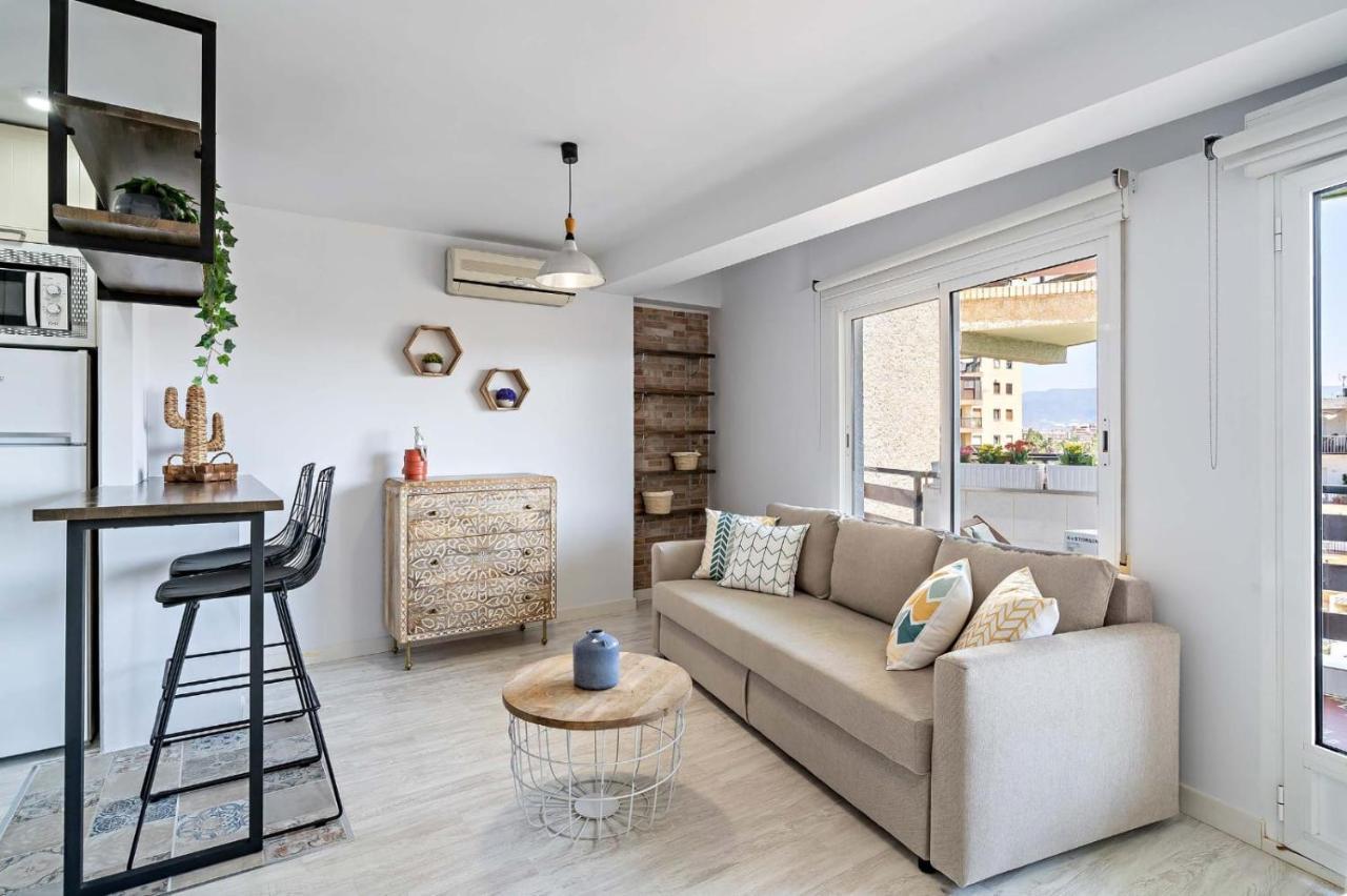 Elegante Apartamento - Concordia I โรเกตัสเดมาร์ ภายนอก รูปภาพ
