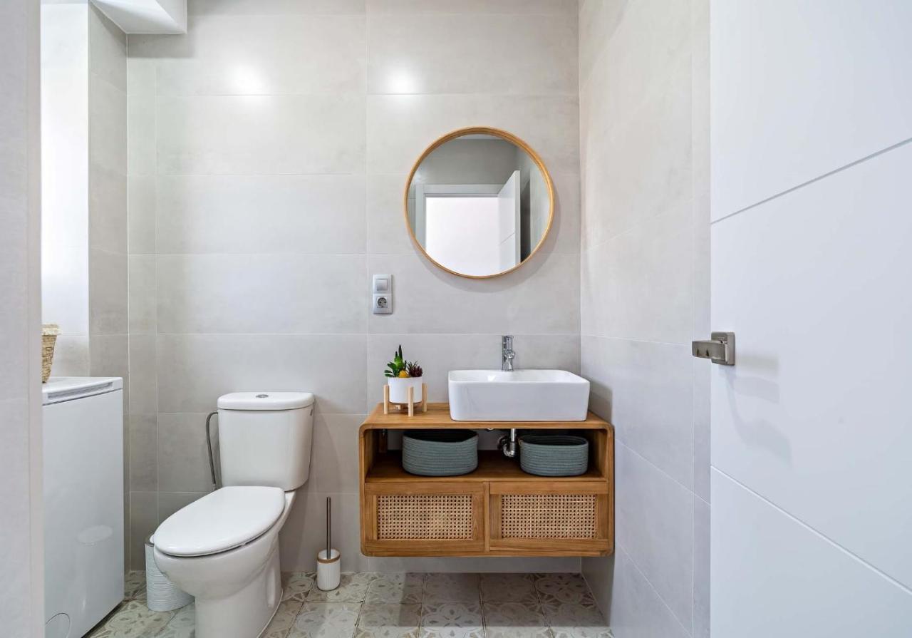 Elegante Apartamento - Concordia I โรเกตัสเดมาร์ ภายนอก รูปภาพ