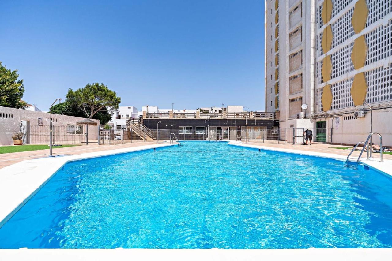 Elegante Apartamento - Concordia I โรเกตัสเดมาร์ ภายนอก รูปภาพ
