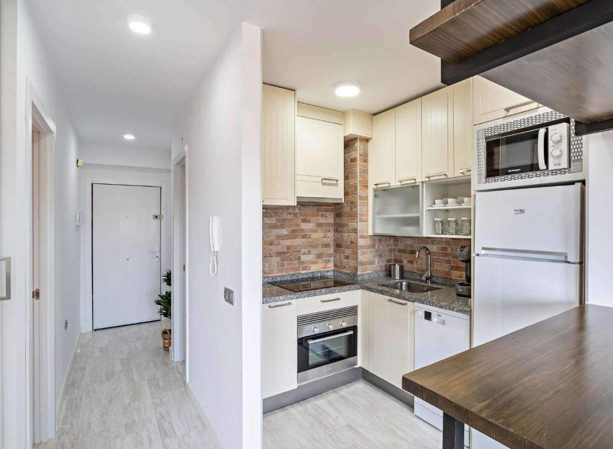 Elegante Apartamento - Concordia I โรเกตัสเดมาร์ ภายนอก รูปภาพ