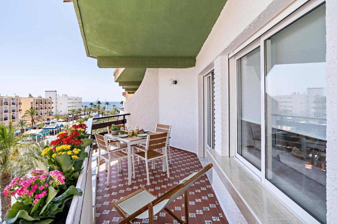 Elegante Apartamento - Concordia I โรเกตัสเดมาร์ ภายนอก รูปภาพ