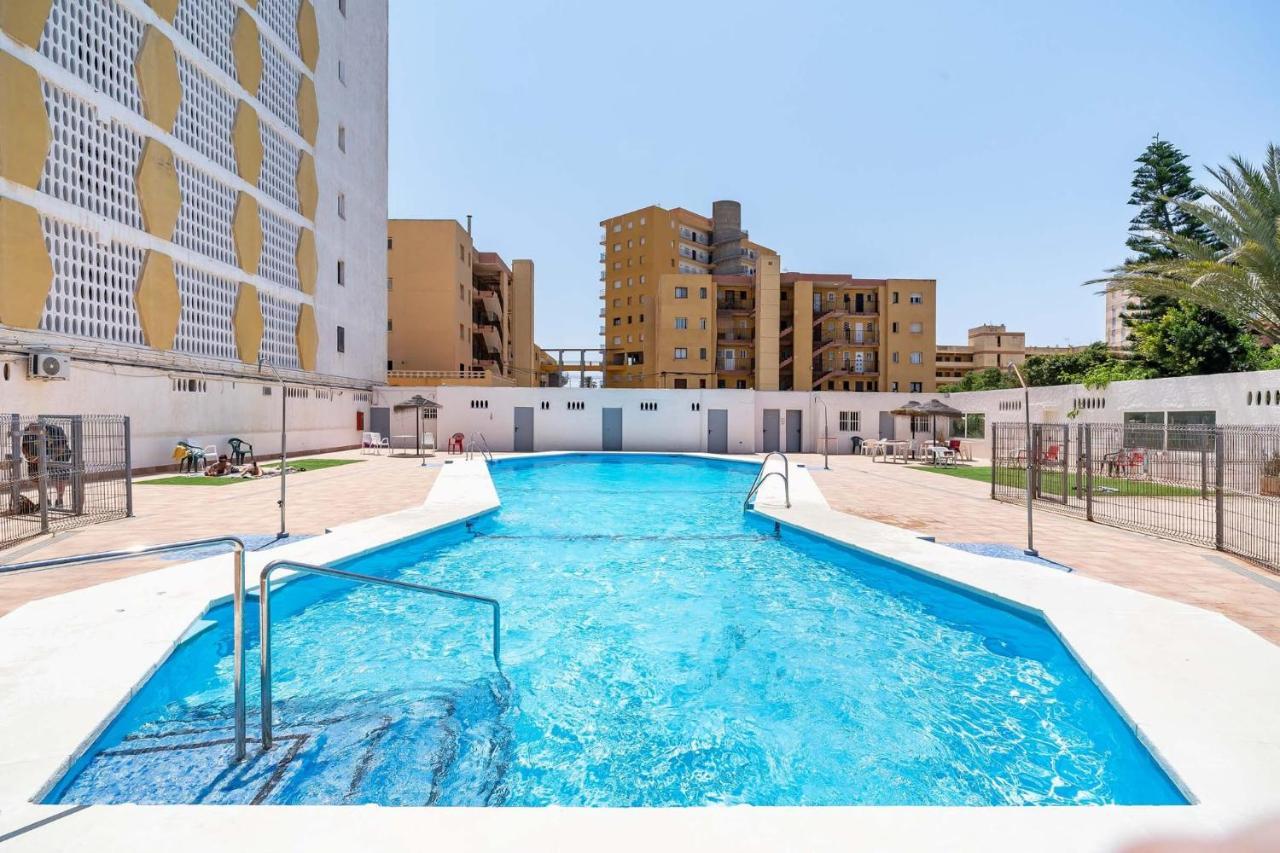 Elegante Apartamento - Concordia I โรเกตัสเดมาร์ ภายนอก รูปภาพ