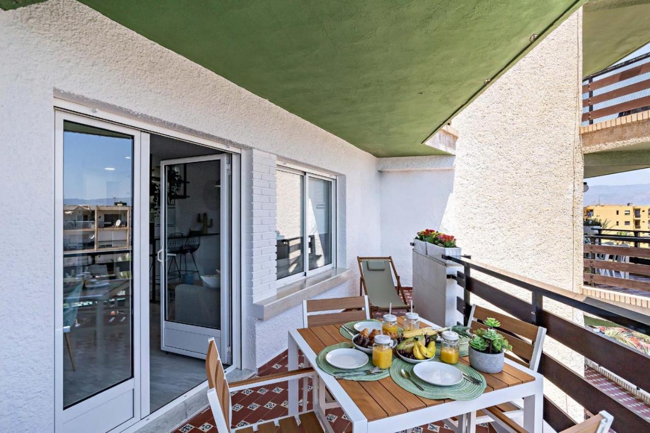 Elegante Apartamento - Concordia I โรเกตัสเดมาร์ ภายนอก รูปภาพ